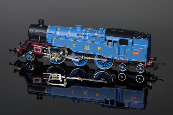 Wrenn CR LINED BLUE Standard Tank 2-6-4t running number 2085 Locomotive W2246 -2284