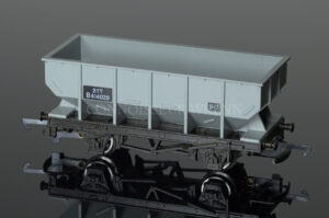 Wrenn W4644 Hopper Wagon "21T Open" Rolling Stock-0