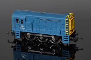 Wrenn W2232 BR Blue Livery Class 08 Tank 0-6-0DS Locomotive-0