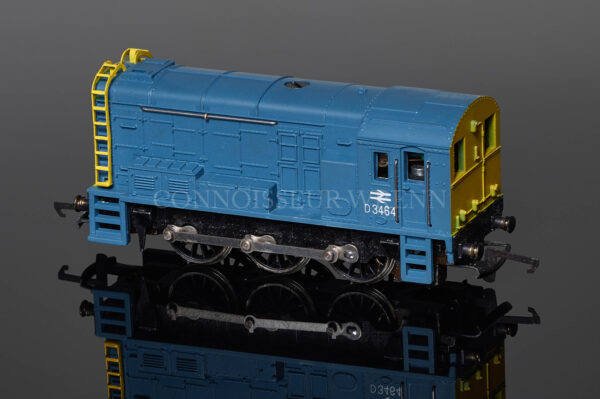 Wrenn W2232 BR Blue Livery Class 08 Tank 0-6-0DS Locomotive-2313