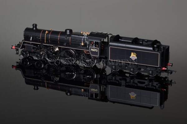 Hornby Model Railways BR Black Standard 4MT Class SUPER DETAIL Locomotive R3016X-1890