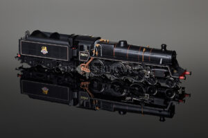 Hornby Model Railways BR Black Standard 4MT Class SUPER DETAIL Locomotive R3016X-0