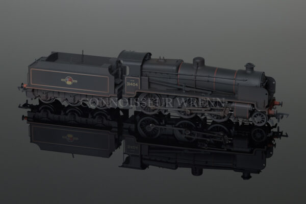 Bachmann Branch-Line Model Railways BR Black Weathered N Class 32-154A-0