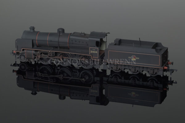 Bachmann Branch-Line Model Railways BR Black Weathered N Class 32-154A-1875