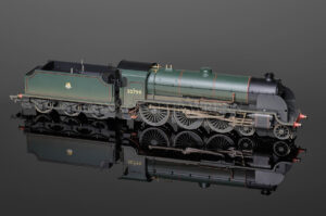 Hornby Model Railways "Sir Ironside" King Arthur Class N15 SUPER DETAIL ref R2621-0