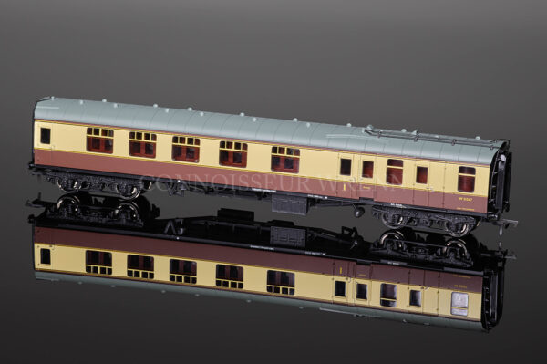 Bachmann Branch-Line Model Railways BR MK1 Brake/Corridor Composite BCK 39-229-3012