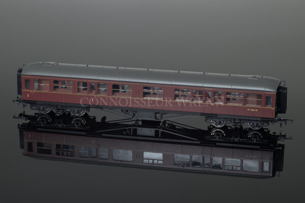 Hornby Model Railways BR Maroon Composite Class W7252W ref. R4412A-0