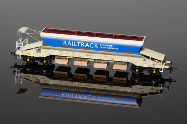 Bachmann Model Railways JJA MK2 Auto Ballaster Unit ref. 38-211-0