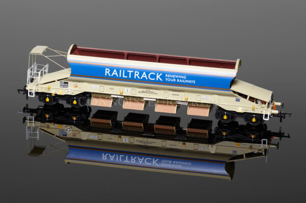 Bachmann Model Railways JJA MK2 Auto Ballaster Unit ref. 38-212-2675