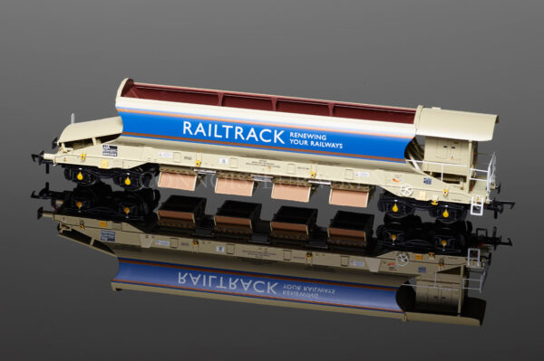 Bachmann Model Railways JJA MK2 Auto Ballaster Unit ref. 38-210-2679