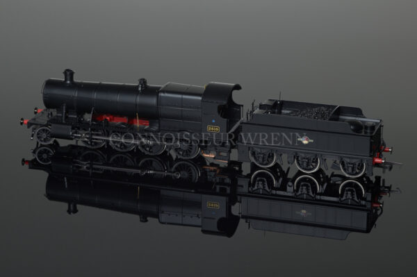 Hornby Model Railways Class 2800 BR 2-8-0 SUPER DETAIL DCC READY Locomotive R2917-1842