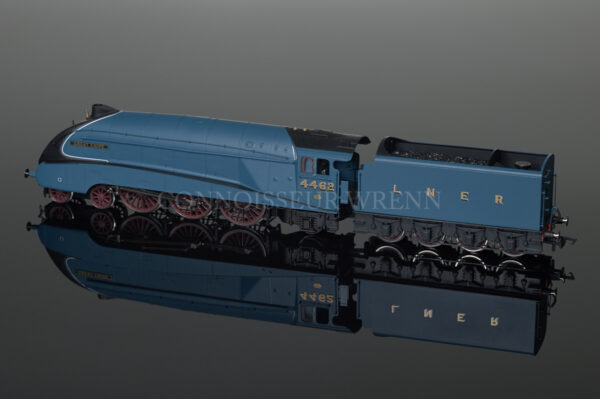 Hornby Model Railways "GREAT SNIPE" A4 Pacific LNER NO.4462 R3131-1843