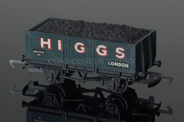Wrenn Coal Wagon "HIGGS" London alternative 12T open with load model ref. W4635P-1536