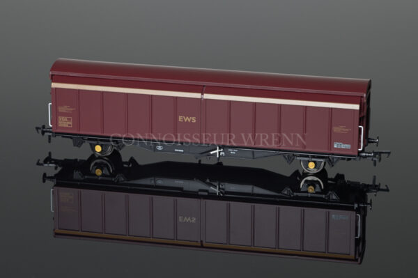 Bachmann Model Railways 46 Tonne VGA Sliding Wall Van Railfreight ref. 37-606A-1755