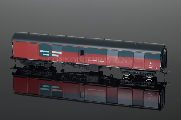 Bachmann Branch-Line Model Railways BR MK1 NFA FULL Brake ROYAL MAIL 39-201B-0
