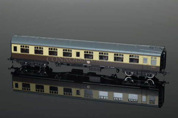 Bachmann Branch-Line Model Railways BR MK1 SO Coach 2ND Open 39-054C-0