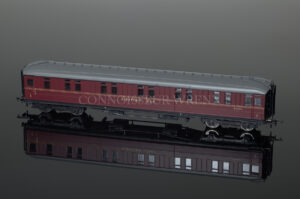 Hornby Model Railways BR (Ex LNER) 61ft 6 Inches Sleeping Car R4570-0