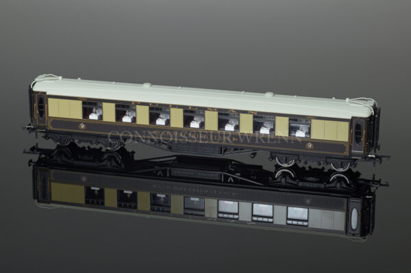 Hornby Model Railways 8 Wheel Pullman 3rd Class Parlour Car no.34 R4479-1800