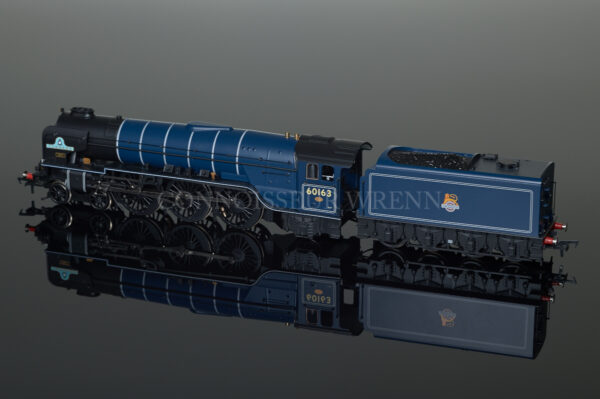Bachmann "TORNADO 60163" A1 4-6-2 Pacific Class BR Blue Locomotive 32-550C-1845