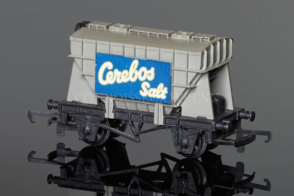 Wrenn Presflo "CEREBOS SALT" 20T Salt Wagon Rolling Stock W4627P-0