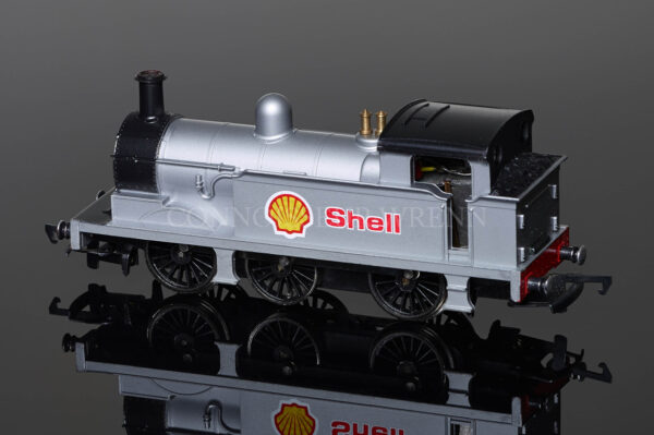 Wrenn "SHELL" Silver Class R1 Tank 0-6-0T Locomotive model W2203-2306