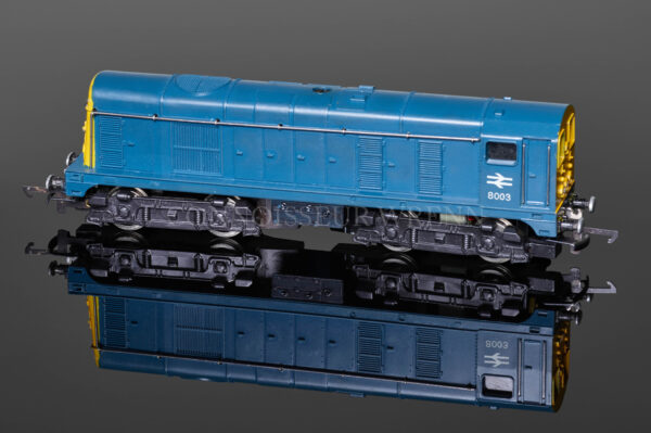 Wrenn BO BO Diesel Electric BR Blue 8 003 Class 20 W2230-2560
