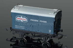 Wrenn "BIRDS EYE" Mica B Refrigerated Van LONG BOX P4 (Period Four) W5065-0