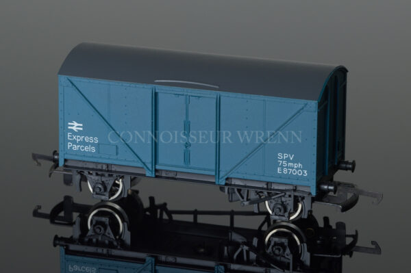 Wrenn B R Blue "Express Parcels" Parcels Van W5012-0