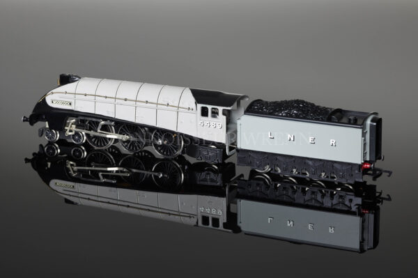 Wrenn "WOODCOCK" 4489 LNER Grey Class A4 Pacific Locomotive W2283-2022