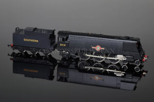 Wrenn P4 (1989) "CANADIAN PACIFIC LINE" Streamlined Bulleid Pacific 4-6-2 Loco W2289-0