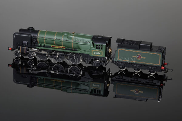 Wrenn "EDDYSTONE" BR Green 4-6-2 Rebuilt Bulleid Pacific M/N Locomotive W2239-2229