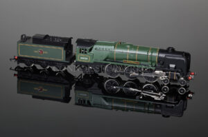 Wrenn "EDDYSTONE" BR Green 4-6-2 Rebuilt Bulleid Pacific M/N Locomotive W2239-0