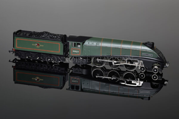 Wrenn "MALLARD 60022" BR Green, A4 Pacific 4-6-2 Locomotive W2211-0