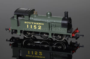 Wrenn Southern Green 1152 Class R1 Tank 0-6-0T Locomotive W2207A-0