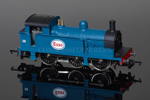 Wrenn (P4) "ESSO" Blue Class R1 Tank 0-6-0T Locomotive model W2201-0