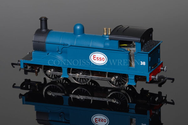 Wrenn (P4) "ESSO" Blue Class R1 Tank 0-6-0T Locomotive model W2201-2304