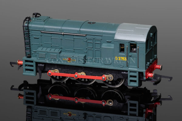 Wrenn BR Green Livery Class 08 Tank 0-6-0DS Locomotive W2231-2851
