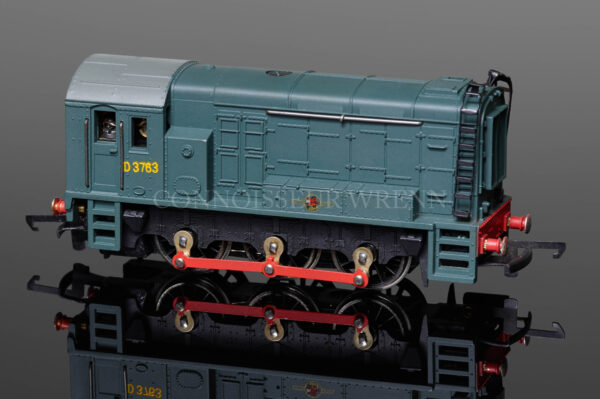 Wrenn BR Green Livery Class 08 Tank 0-6-0DS Locomotive W2231-0