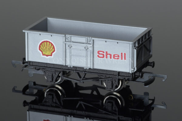 Wrenn Mineral Wagon "SHELL" alternative 16T Steel Sided without Load W5051-0
