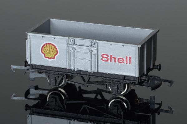 Wrenn Mineral Wagon "SHELL" alternative 16T Steel Sided without Load W5051-1520