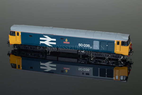 Hornby DCC "ARK ROYAL" 50 035 Class 50 Locomotive R2349-0