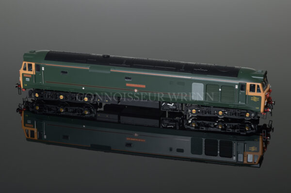 Hornby DCC "SIR EDWARD ELGAR" 50007 Class 50 Locomotive R2408-0