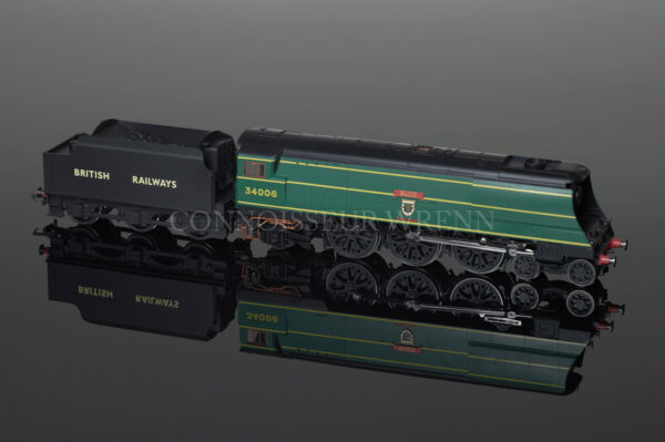 Hornby Model Railways BR "Bude" West Country Class LTD EDITION locomotive R2685-0
