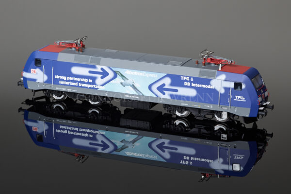 TFG & DB Intermodal Albatros Express Rivarossi (Hornby Int) HR2250 -0