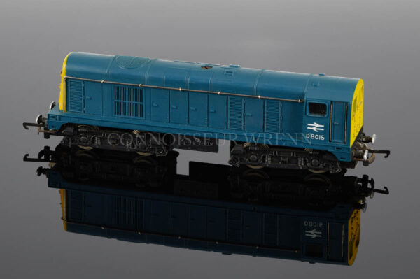 Wrenn BO BO Diesel Electric BR Blue D8015 NON POWERED Class 20 W2230-2077
