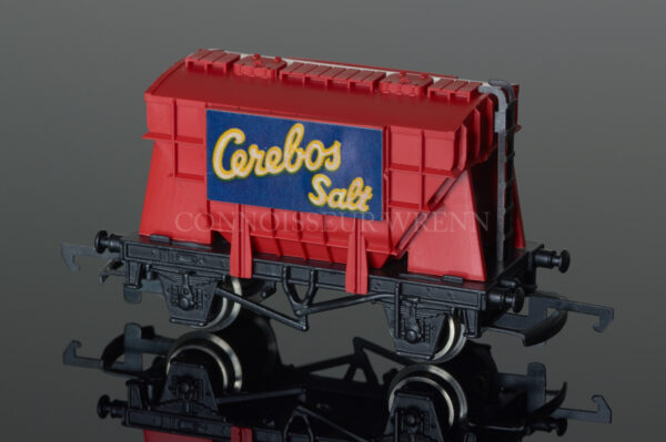 Wrenn Presflo "Cherebos Salt" 20T Bulk Loaded Cement Wagon Rolling Stock W5021-1545