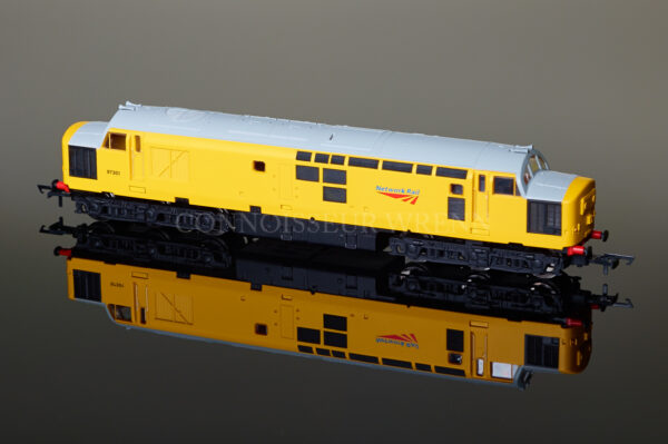 Hornby Network Rail DCC Sound Class 37 (Type 3) Loco R3289tts-0