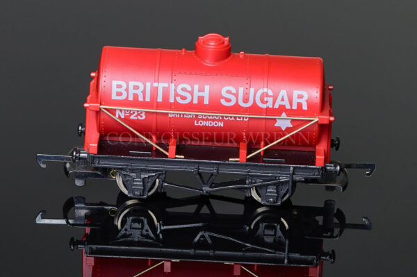 Wrenn Four Wheled Tank Wagon "British Sugar" Rolling Stock W5501-2341