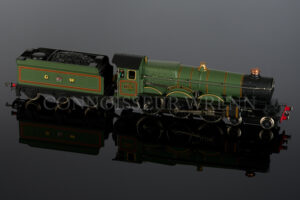Wrenn P4 (1982-83) Great Western 4-6-0 Castle Class Devizes Castle 7002 W2222