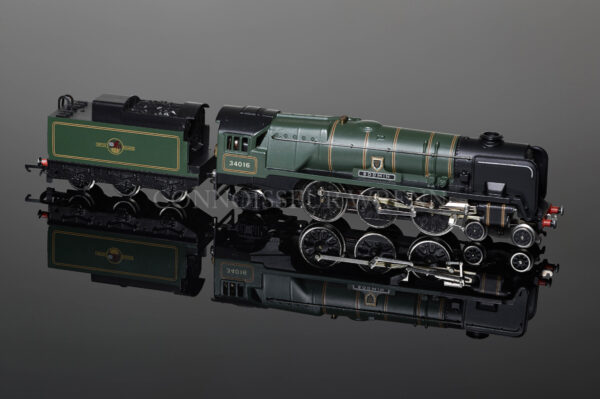 Wrenn "BODMIN" BR Green 4-6-2 Rebuilt Bulleid Pacific M/N Locomotive W2236A-0